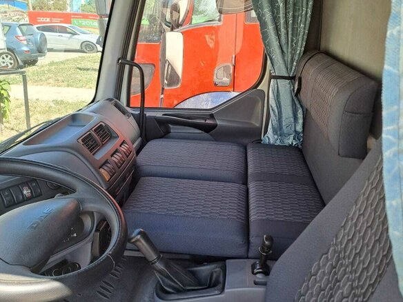 2003 DAF 45, белый, 1999999 рублей - вид 9