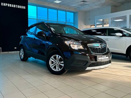 Opel Mokka I