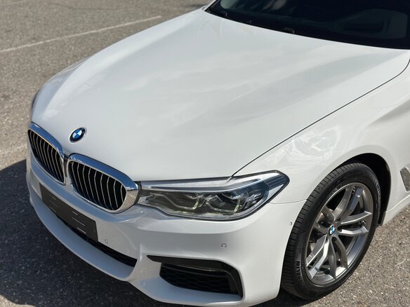 2019 BMW 5 серии 520d VII (G30/G31/G38), белый, 2200000 рублей - вид 17
