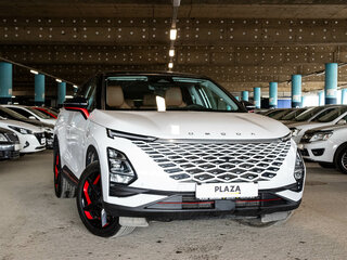 2023 Omoda C5 I, белый, 1850000 рублей, вид 2