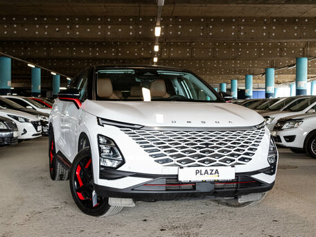 2023 Omoda C5 I, белый, 1850000 рублей, вид 2