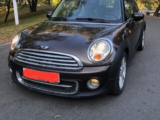 2011 Mini Hatch Cooper II (R56) Рестайлинг, коричневый, 2000000 рублей, вид 2