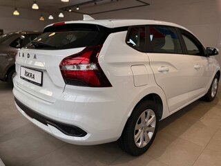 2026 Lada (ВАЗ) Iskra SW, белый, 1560000 рублей, вид 5