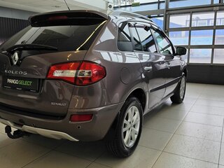 2011 Renault Koleos I, коричневый, 929000 рублей, вид 4