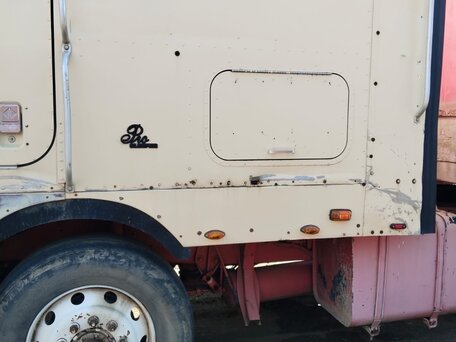 1996 International 9000 Series, бежевый, 650000 рублей, вид 2