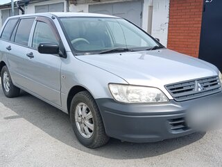 2007 Mitsubishi Lancer Cargo CS2V, серебристый, 570000 рублей, вид 4