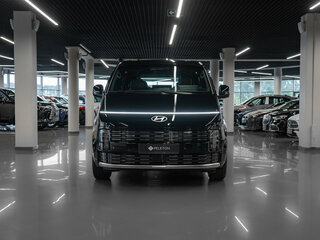 2026 Hyundai Staria I Рестайлинг, чёрный, 7400000 рублей, вид 3