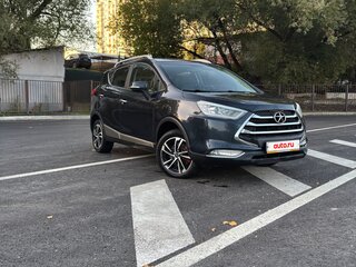 2021 JAC S3 I, синий, 1400000 рублей, вид 2