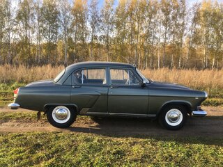1968 ГАЗ 21 «Волга» 21Р, серый, 310000 рублей, вид 3