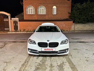 2016 BMW 5 серии 520i VI (F10/F11/F07) Рестайлинг, белый, 2650000 рублей, вид 4