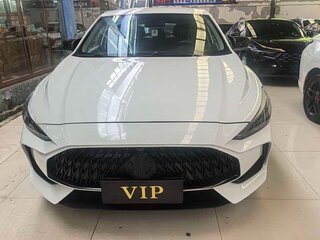 2022 MG 5 II, белый, 990000 рублей, вид 5