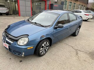 2003 Dodge Neon II, синий, 300000 рублей, вид 1