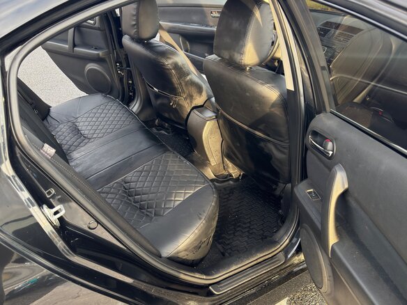 2010 Mazda 6 II (GH) Рестайлинг, чёрный, 870000 рублей - вид 23