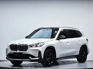 2023 BMW X1 Long 20Li sDrive III (U11/U12), белый, 2790000 рублей, вид 1