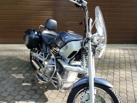 2000 BMW R 1200 C, синий, 1500000 рублей, вид 4