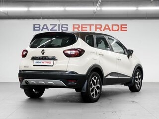 2017 Renault Kaptur I, бежевый, 1200000 рублей, вид 5