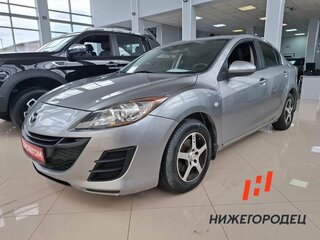 Mazda 3 II (BL)
