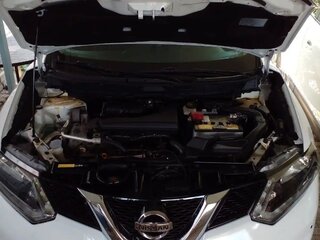 2016 Nissan X-Trail III, белый, 1700000 рублей, вид 4