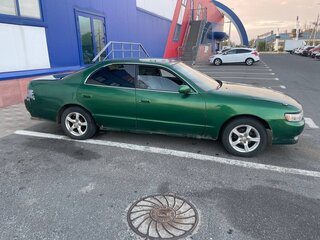 1994 Toyota Chaser V (X90), зелёный, 300000 рублей, вид 5