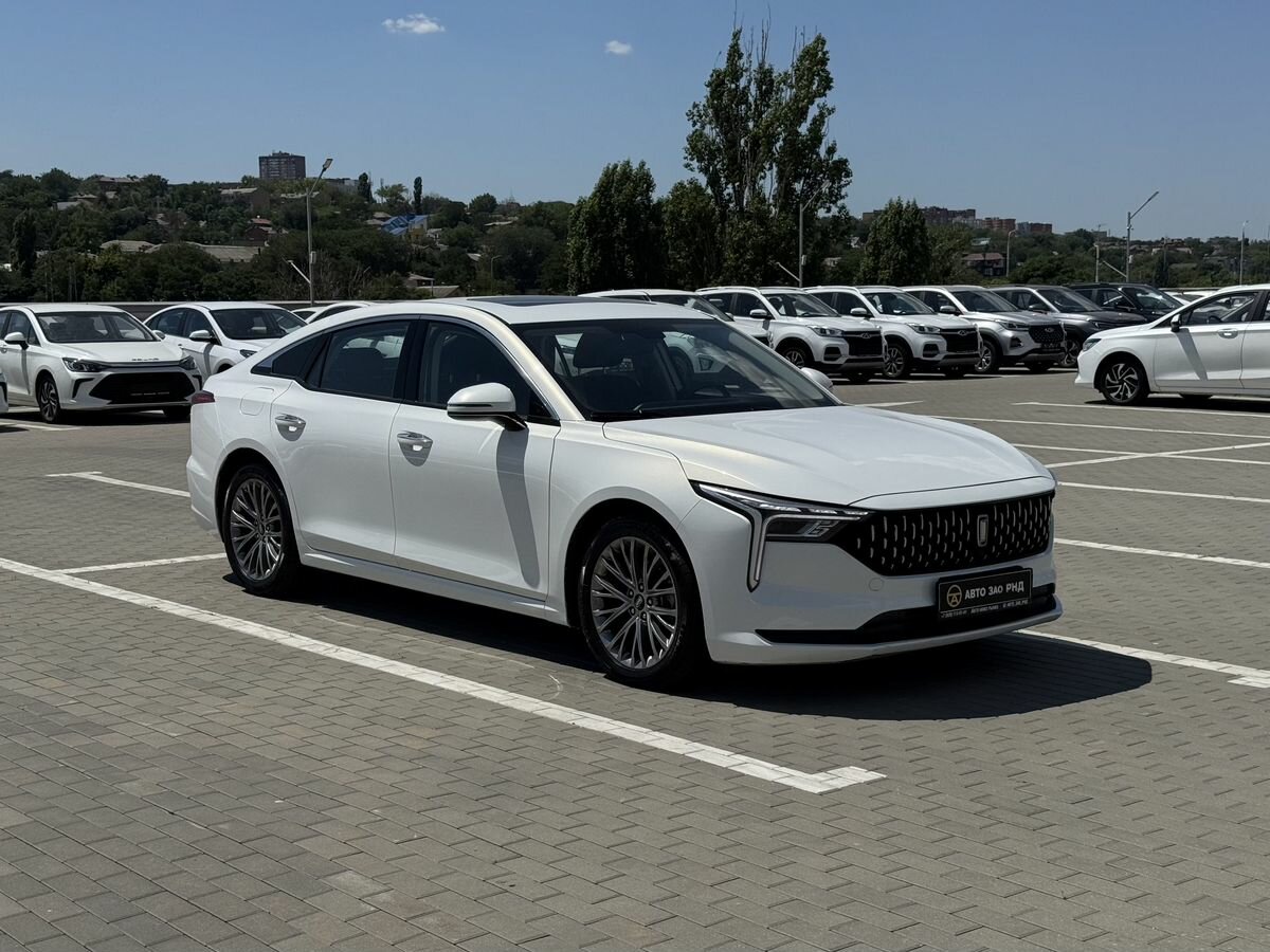 Открыть фотографии: FAW Bestune B70 I