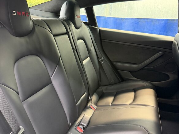 2021 Tesla Model 3 Performance I, чёрный, 3950000 рублей - вид 11