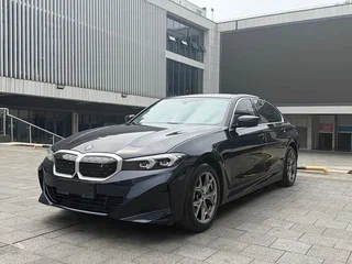 2026 BMW i3 I (G28) Рестайлинг, чёрный, 4113033 рублей, вид 1