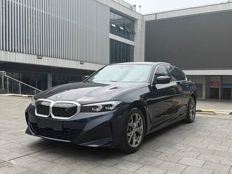 2026 BMW i3 I (G28) Рестайлинг, чёрный, 4114003 рублей, вид 1