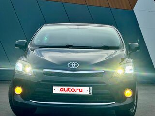 2011 Toyota Mark X ZiO, чёрный, 1159000 рублей, вид 3