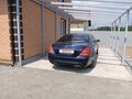 2008 Mercedes-Benz S-Класс 350 Long V (W221), синий, 1550000 рублей - вид 6