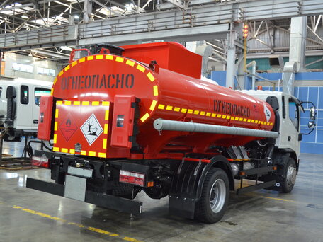 2023 JAC N120, белый, 7850000 рублей, вид 3