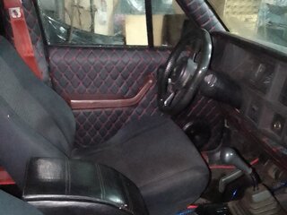 1985 Jeep Cherokee II (XJ), чёрный, 450000 рублей, вид 4