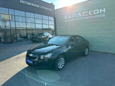 Chevrolet Cruze I
