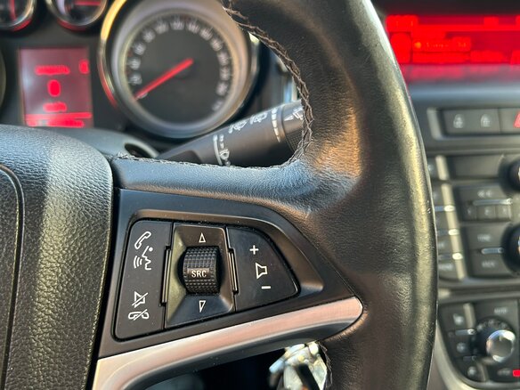 2012 Opel Astra J, серый, 640000 рублей - вид 26