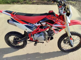 2018 Kayo Classic, красный, 70000 рублей, вид 2