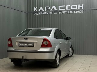 2006 Ford Focus II, серебристый, 440000 рублей, вид 2