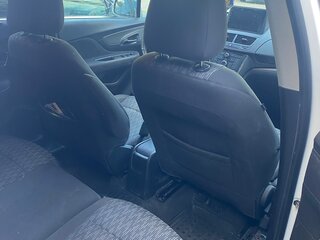 2013 Opel Mokka I, белый, 850000 рублей, вид 4