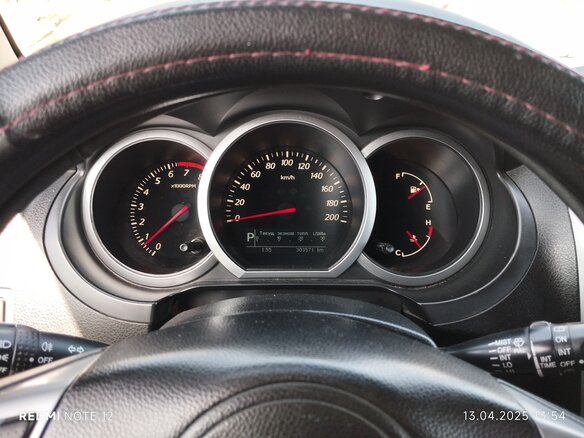 2008 Suzuki Grand Vitara II Рестайлинг, фиолетовый, 900000 рублей - вид 7