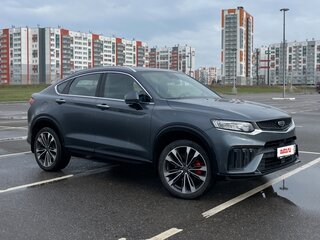 2023 Geely Tugella I Рестайлинг, серый, 2750000 рублей, вид 1