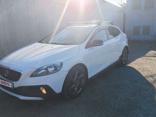 2014 Volvo V40 Cross Country I, белый, 1499966 рублей, вид 1