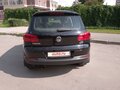 2011 Volkswagen Tiguan I Рестайлинг, синий, 1350000 рублей - вид 11