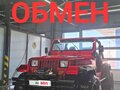 1993 Jeep Wrangler I (YJ), красный, 2100000 рублей - вид 11
