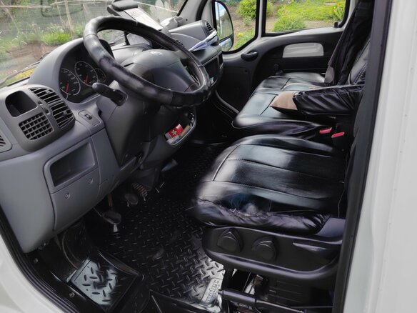 2011 Fiat Professional Ducato, белый, 1100000 рублей - вид 1