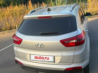 2021 Hyundai Creta I Рестайлинг, серый, 2150000 рублей, вид 4