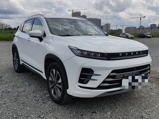 2023 Exeed LX I Рестайлинг, белый, 1200000 рублей, вид 1