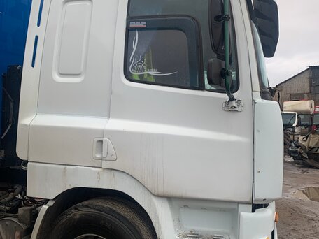 2000 DAF CF-series, белый, 700000 рублей, вид 2