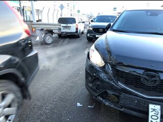 2013 Mazda CX-5 I, чёрный, 1800000 рублей, вид 2