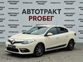 2013 Renault Fluence I, бежевый, 657000 рублей