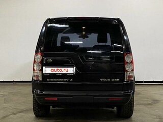 2009 Land Rover Discovery IV, коричневый, 1650000 рублей, вид 2
