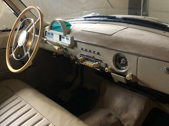 1959 ГАЗ 21 «Волга» 21В, белый, 3200000 рублей - вид 16