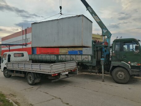1996 Nissan DIESEL, зелёный, 3200000 рублей, вид 3